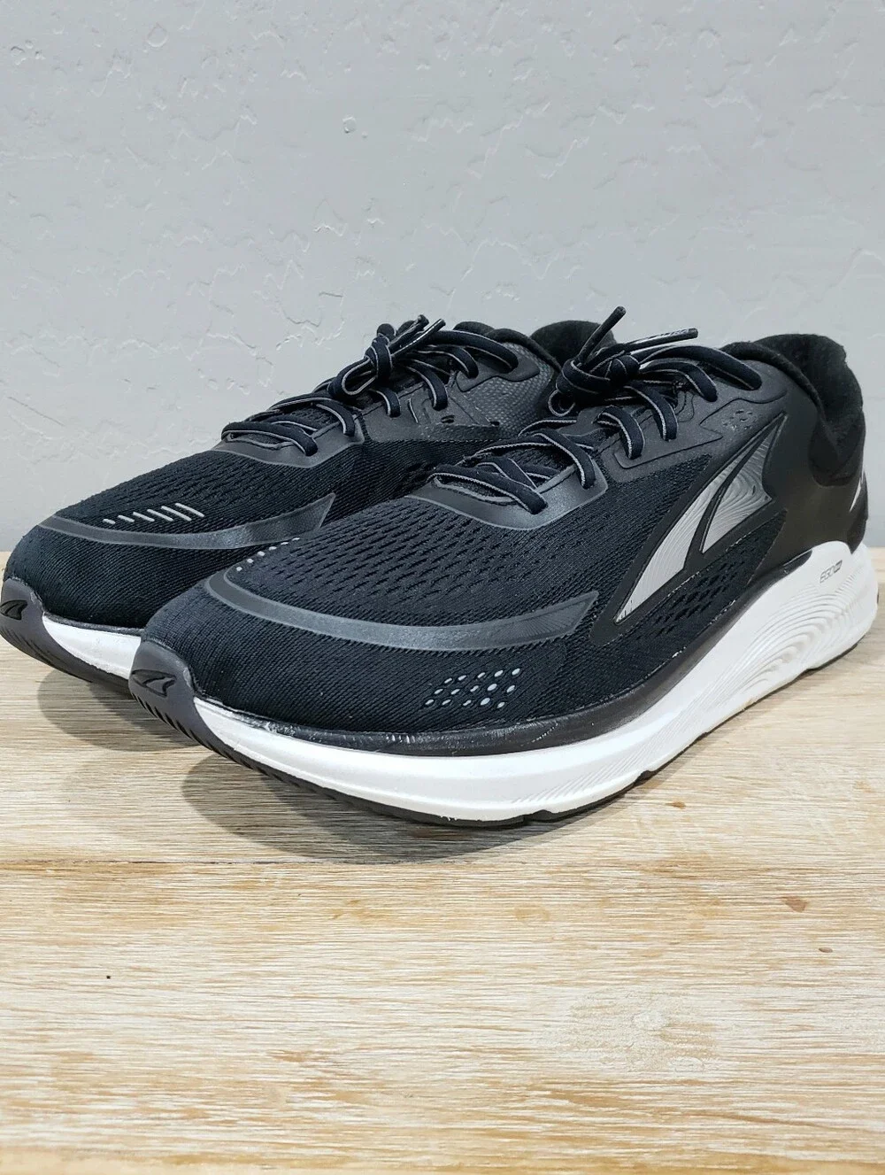 ALTRA Men's Paradigm 6 GuideRail Running Shoes (13) Black/White